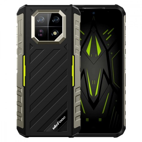 Smartfon Armor 22 4G 8/128GB IP69K Zielony Smartfon Armor 22 4G 8/128GB IP69K Zielony