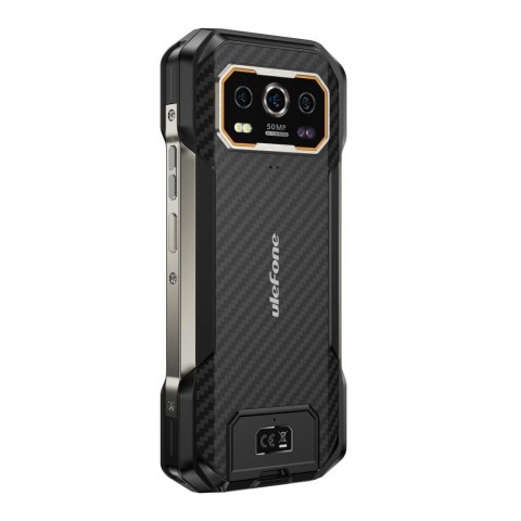 Smartfon Armor 27 5G 12/256GB Czarny Smartfon Armor 27 5G 12/256GB Czarny