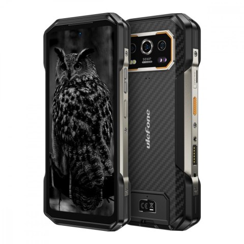Smartfon Armor 27 5G 12/256GB Czarny Smartfon Armor 27 5G 12/256GB Czarny