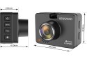 Videorejestrator samochodowy DRV-A310W