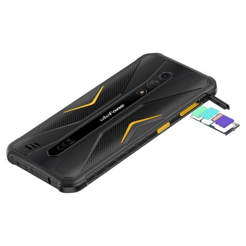 Smartfon Armor X12 Pro 4G 4/64GB Pomarańczowy Smartfon Armor X12 Pro 4G 4/64GB Pomarańczowy