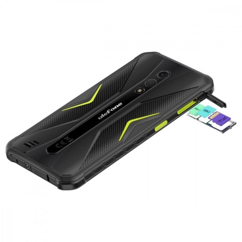 Smartfon Armor X12 Pro 4G 4/64GB Zielony Smartfon Armor X12 Pro 4G 4/64GB Zielony