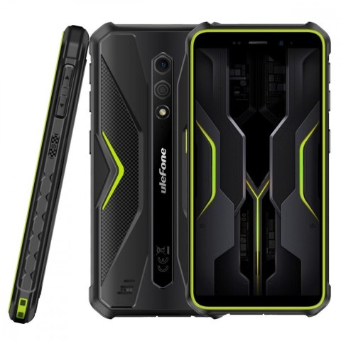 Smartfon Armor X12 Pro 4G 4/64GB Zielony Smartfon Armor X12 Pro 4G 4/64GB Zielony