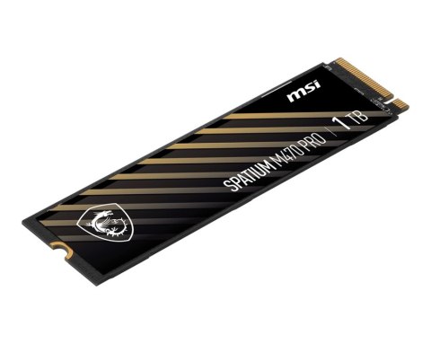Dysk SPATIUM M470 PRO 1TB M.2 PCIe4 6000/4500MB/s Dysk SPATIUM M470 PRO 1TB M.2 PCIe4 6000/4500MB/s