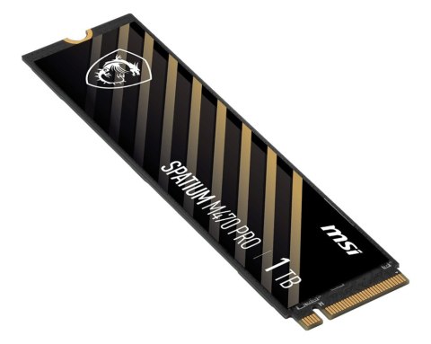 Dysk SPATIUM M470 PRO 1TB M.2 PCIe4 6000/4500MB/s Dysk SPATIUM M470 PRO 1TB M.2 PCIe4 6000/4500MB/s