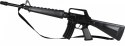 Karabin komandosa GONHER 118/6 metalowy, 8 naboi