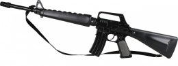 Karabin komandosa GONHER 118/6 metalowy, 8 naboi