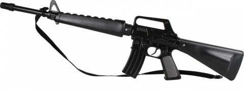 Karabin komandosa GONHER 118/6 metalowy, 8 naboi Karabin komandosa GONHER 118/6 metalowy, 8 naboi