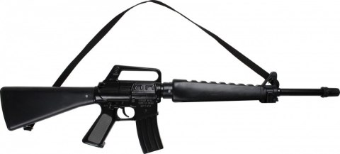 Karabin komandosa GONHER 118/6 metalowy, 8 naboi Karabin komandosa GONHER 118/6 metalowy, 8 naboi