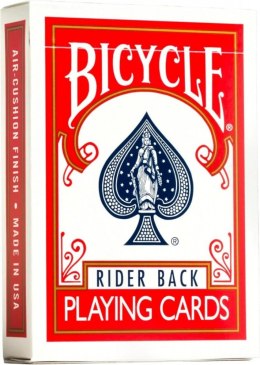 Karty 807 Classic Tuck Rider Back Standard