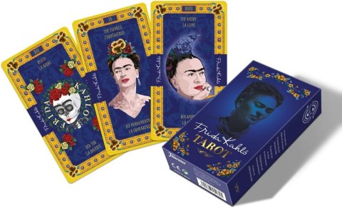 Karty Tarot Frida Kahlo Karty Tarot Frida Kahlo