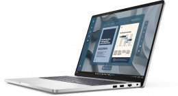 Laptop Dell Pro 16 PC16255/AMD Ryzen AI 7 PRO 350/16GB/512GB SSD/16.0 FHD+/Radeon 860M/FgrPr/FHD/IR Cam/Mic/WLAN+BT/Backlit Kb/3