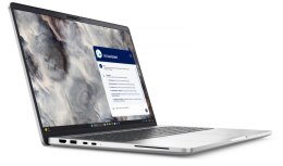 Laptop Dell Pro 16 Plus PB16250 W11P Ultra 7 268V/32GB/512GBSSD CL35/16.0 FHD+/Arc/FgrPr&SmtCd/FHD/IRCam/Mic/5G WWAN Tray+BT/Bck