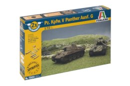 Model plastikowy Pz. Kpfw. V Panther Ausf. G