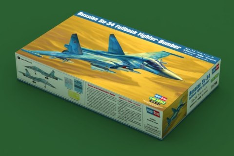 Model plastikowy Russian Su-34 Fullback Model plastikowy Russian Su-34 Fullback