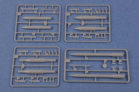 Model plastikowy Russian Su-34 Fullback Model plastikowy Russian Su-34 Fullback
