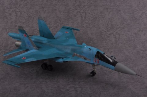 Model plastikowy Russian Su-34 Fullback Model plastikowy Russian Su-34 Fullback