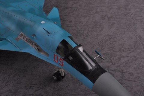 Model plastikowy Russian Su-34 Fullback Model plastikowy Russian Su-34 Fullback