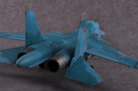 Model plastikowy Russian Su-34 Fullback Model plastikowy Russian Su-34 Fullback