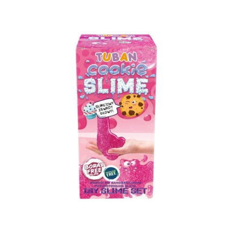 Zestaw super slime - Ciastko Zestaw super slime - Ciastko