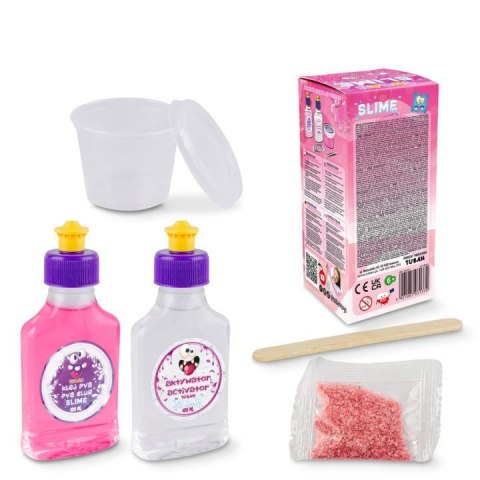 Zestaw super slime - Ciastko Zestaw super slime - Ciastko