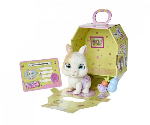 Figurka Pamper Petz Królik z pieluszkowego gangu Figurka Pamper Petz Królik z pieluszkowego gangu