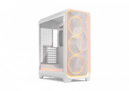Obudowa Meshify 3 Ambience ProRGB White TG Clear