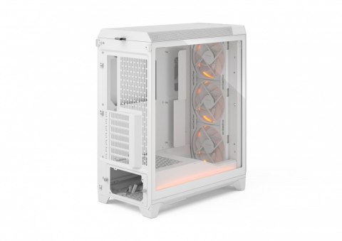 Obudowa Meshify 3 Ambience ProRGB White TG Clear Obudowa Meshify 3 Ambience ProRGB White TG Clear
