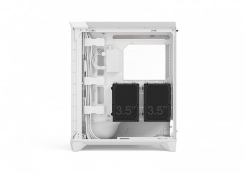 Obudowa Meshify 3 Ambience ProRGB White TG Clear Obudowa Meshify 3 Ambience ProRGB White TG Clear