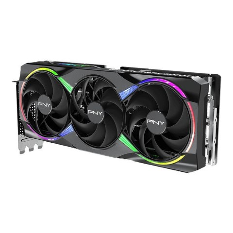 Karta graficzna GeForce RTX5070Ti+ 16GB ARGB VCG5071T16TFXXPB1-O Karta graficzna GeForce RTX5070Ti+ 16GB ARGB VCG5071T16TFXXPB1-O