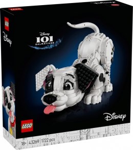 Klocki Disney 43269 101 dalmatyńczyków - Szczeniaczek