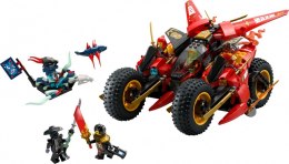 Klocki Ninjago 71844 Pojazd bojowy ninja