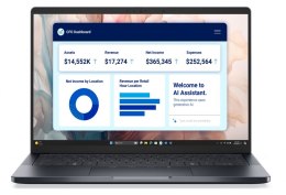 Laptop Dell Pro 14 Premium PA14250 Win11Pro Ultra 7 268V/32GB/512GB SSD G4/14.0 FHD+/Arc/FgrPr/Cams&Mic/WLAN+BT/BcklKb/3C/vPro/3