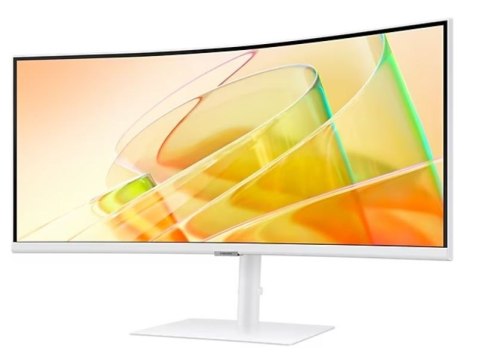 Monitor 34 cale ViewFinity S65CT VA 3440x1440 UWQHD 21:9 1xHDMI 1xDP 2xTB 4.0(90W/15W) 3xUSB 3.0 LAN 5ms 100Hz HAS gł. zakrzyw. Monitor 34 cale ViewFinity S65CT VA 3440x1440 UWQHD 21:9 1xHDMI 1xDP 2xTB 4.0(90W/15W) 3xUSB 3.0 LAN 5ms 100Hz HAS gł. zakrzyw.