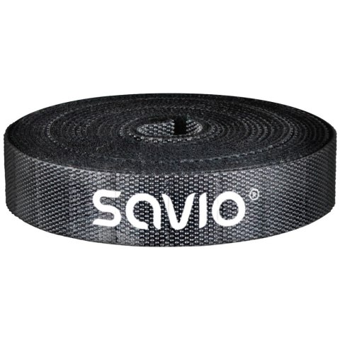 Organizer na kable, Taśma, Rzep, 14mm szerokości, 5m OC-06 Organizer na kable, Taśma, Rzep, 14mm szerokości, 5m OC-06