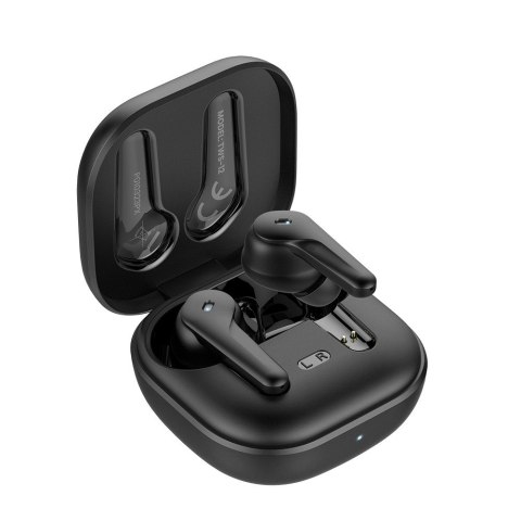 Słuchawki bezprzewodowe Bluetooth 5.3 z mikrofonem, ANC, ENC, QC, TWS-12 Słuchawki bezprzewodowe Bluetooth 5.3 z mikrofonem, ANC, ENC, QC, TWS-12