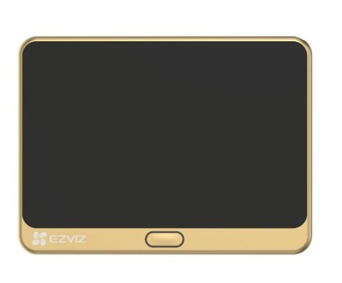 Bezprzewodowy dzwonek do drzwi z wizjerem DP2C (Golden) Bezprzewodowy dzwonek do drzwi z wizjerem DP2C (Golden)