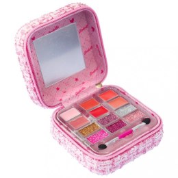 Mini walizeczka make-up biała