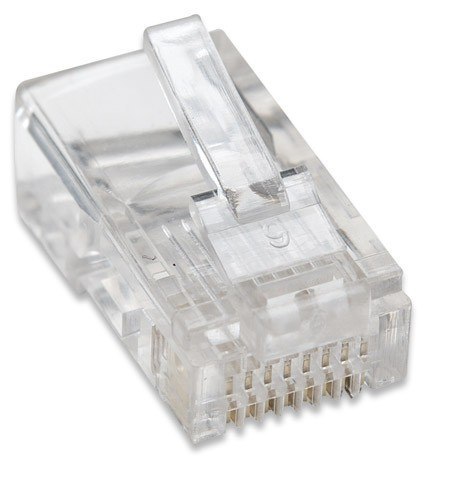 Wtyk RJ45 8P/8C UTP Cat.5e/linka 100szt Wtyk RJ45 8P/8C UTP Cat.5e/linka 100szt