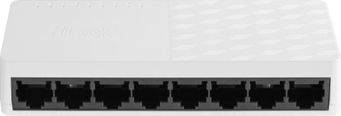 Switch Hilook by Hikvision SW-08-D 8-portowy Switch Hilook by Hikvision SW-08-D 8-portowy
