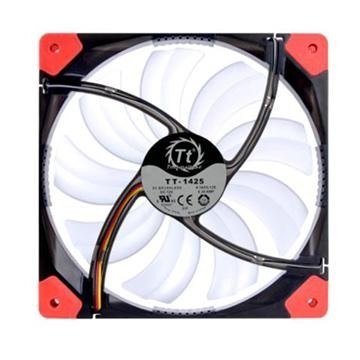 Wentylator - Luna 14 LED (140mm, 1000 RPM) BOX Niebieski Wentylator - Luna 14 LED (140mm, 1000 RPM) BOX Niebieski