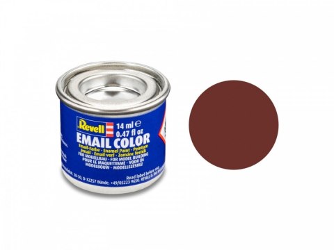 Farbka Email Color 37 Reddish Brown ceglasty matowy Farbka Email Color 37 Reddish Brown ceglasty matowy