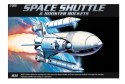 Model plastikowy Space Shuttle w/ Booster
