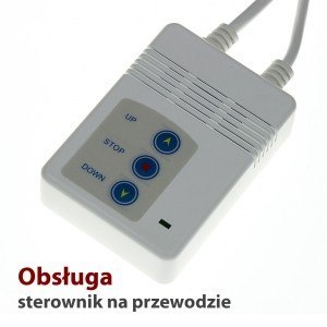 Ekran elektryczny 16:9 106" 234x131cm z pilotem FS-106 16:9 Ekran elektryczny 16:9 106" 234x131cm z pilotem FS-106 16:9
