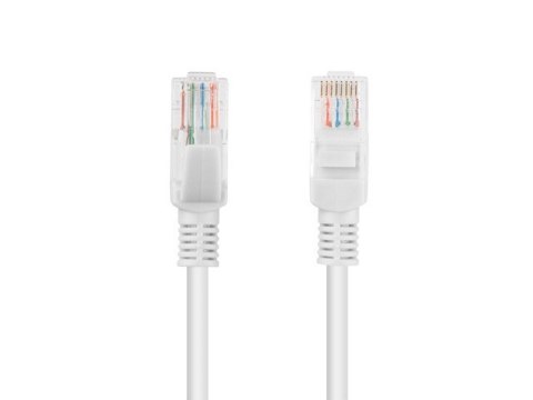Patchcord kat.5e 2.0M UTP szary Patchcord kat.5e 2.0M UTP szary