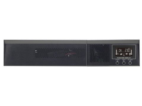 UPS On-Line 1000VA PF1 USB/RS232, LCD, 8x IEC OUT, Rack 19''/Tower UPS On-Line 1000VA PF1 USB/RS232, LCD, 8x IEC OUT, Rack 19''/Tower
