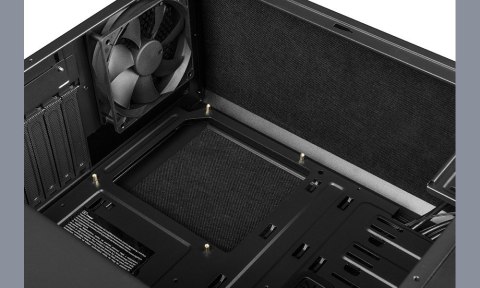 OBERON PRO SILENT CZARNA OBUDOWA KOMPUTEROWA OBERON PRO SILENT CZARNA OBUDOWA KOMPUTEROWA