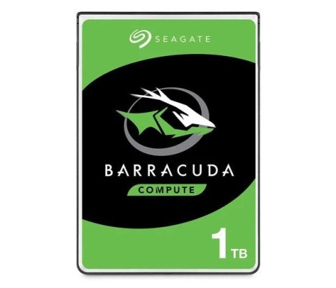 Dysk twardy BarraCuda Pro 1TB 2.5 cala 128MB ST1000LM049