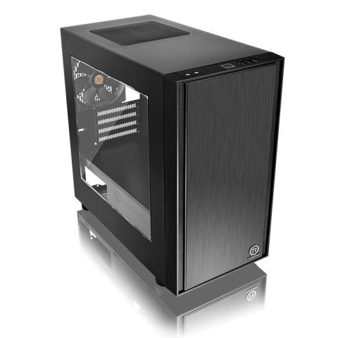 Versa H17 microATX USB3.0 Window - Black Versa H17 microATX USB3.0 Window - Black