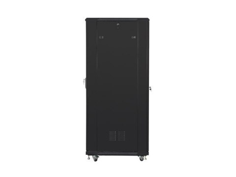 Szafa stojąca Rack 19'' 47U 800x800mm czarna Szafa stojąca Rack 19'' 47U 800x800mm czarna